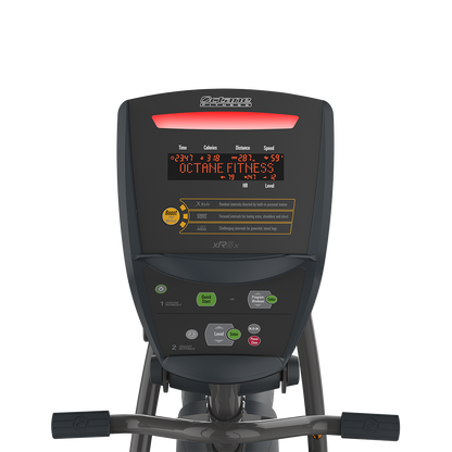 Octane Xride Xr6X Elliptical – elliptical – premium low-impact trainer