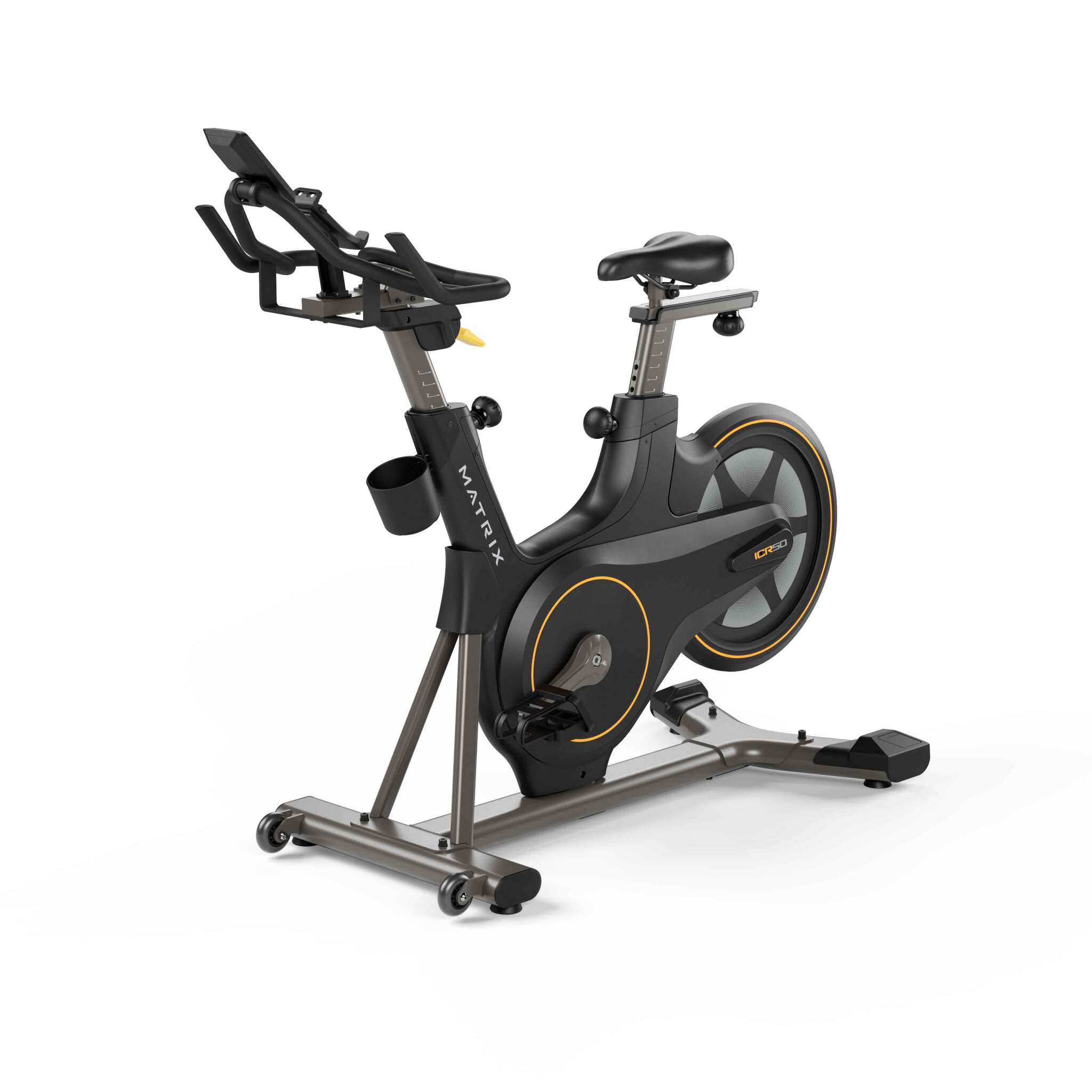 CYCLE | ICR50 INDOOR Fitness Expo MATRIX
